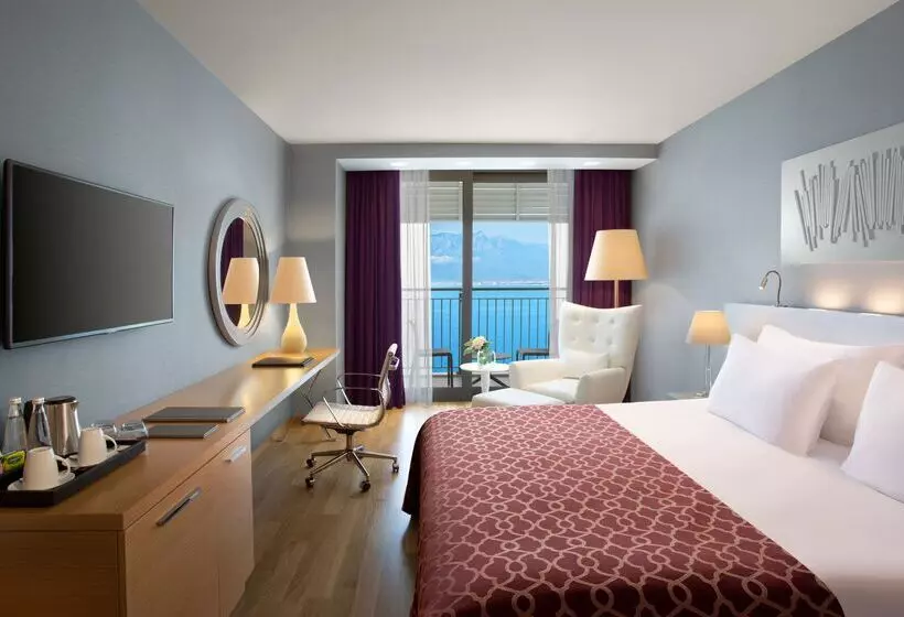 Pokój Deluxe Widok Morze, Akra Antalya