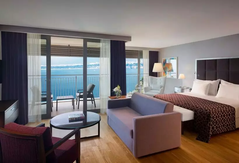 Suite, Akra Antalya