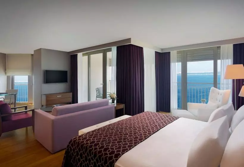Suite, Akra Antalya