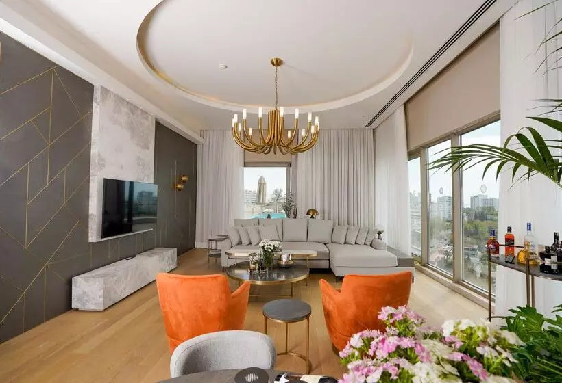 Suite, Akra Antalya