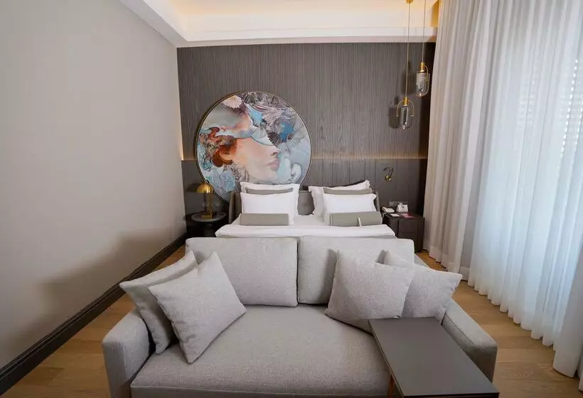 Suite, Akra Antalya