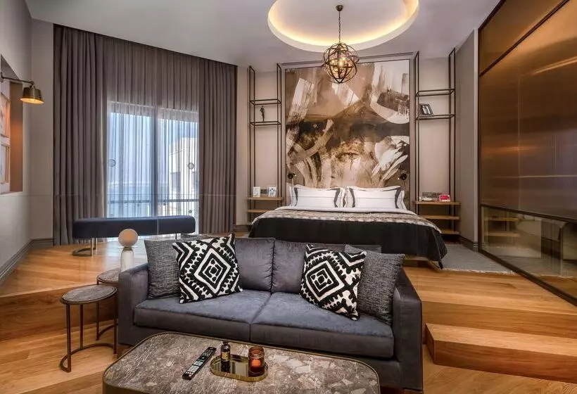 Suite, Akra Antalya
