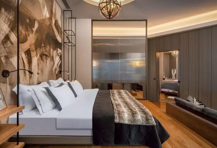 Suite, Akra Antalya