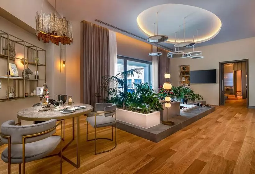 Suite, Akra Antalya