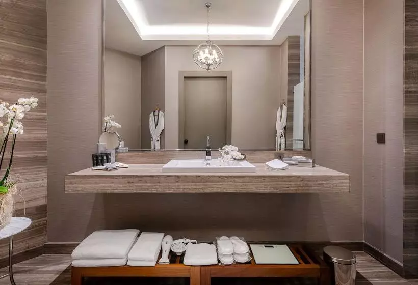 Suite, Akra Antalya