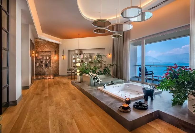 Suite, Akra Antalya
