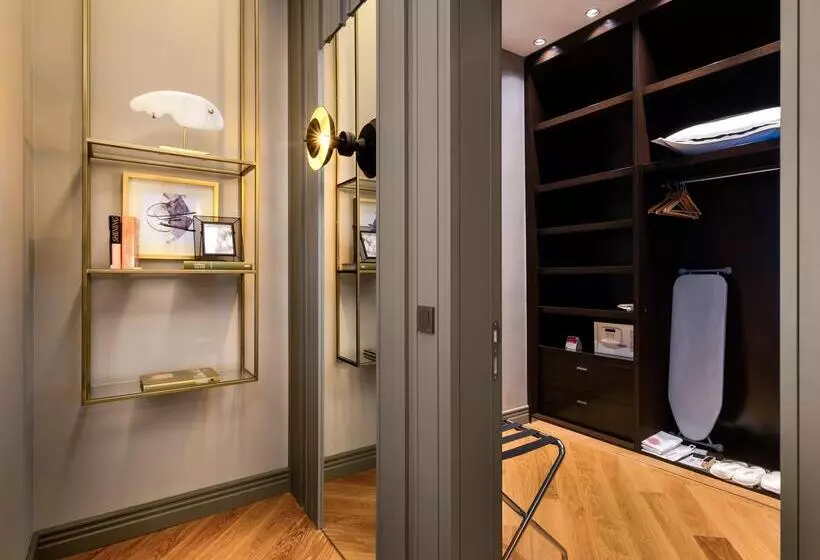 Suite, Akra Antalya