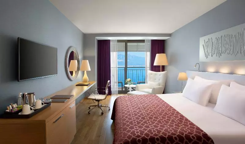 Pokój Deluxe Widok Morze, Akra Antalya