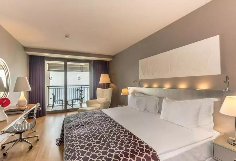 Pokój Deluxe Widok Morze, Akra Antalya