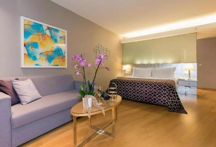 Pokój Deluxe Widok Morze, Akra Antalya