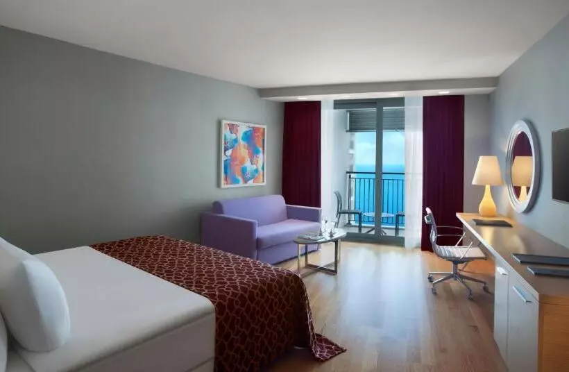 Pokój Deluxe Widok Morze, Akra Antalya