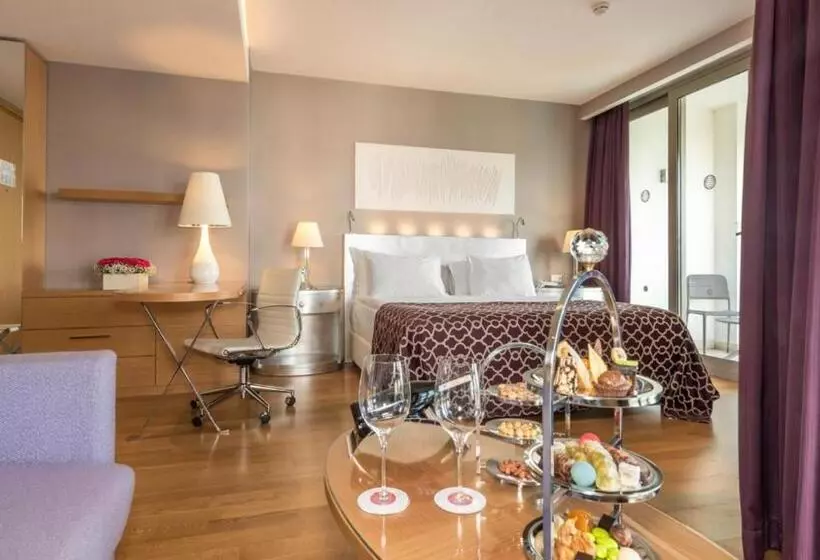 Pokój Deluxe Widok Morze, Akra Antalya