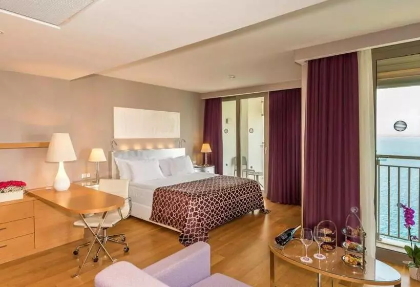 Pokój Deluxe Widok Morze, Akra Antalya