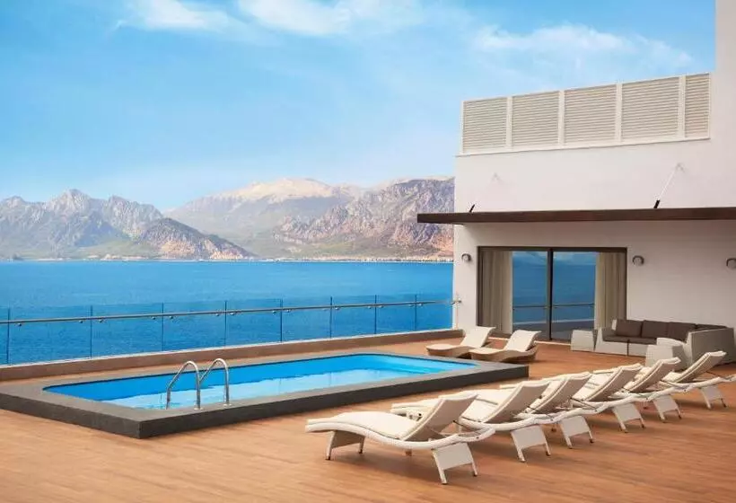 Suite, Akra Antalya
