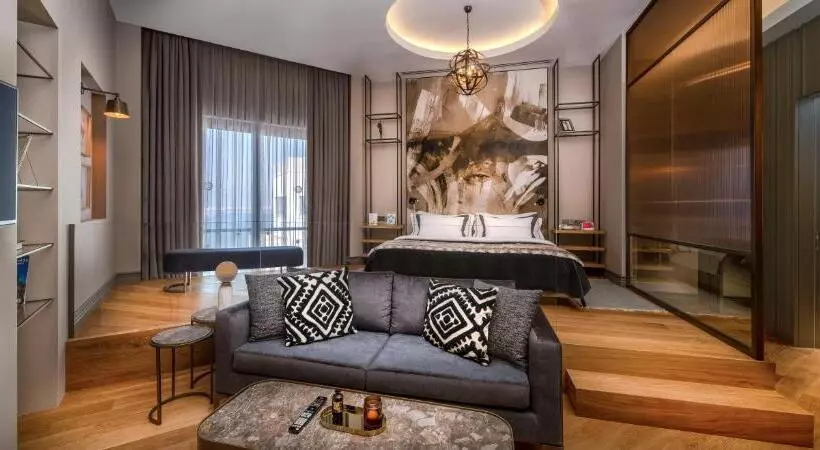 Suite, Akra Antalya