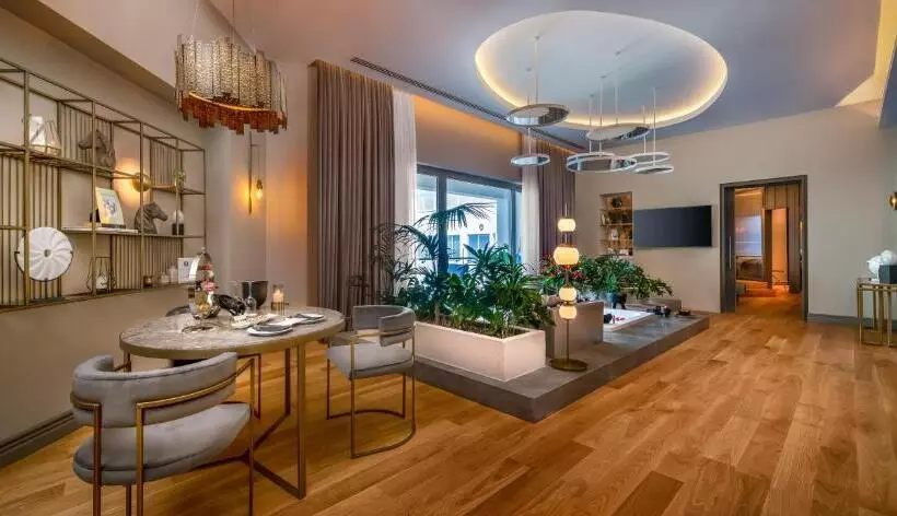Suite, Akra Antalya