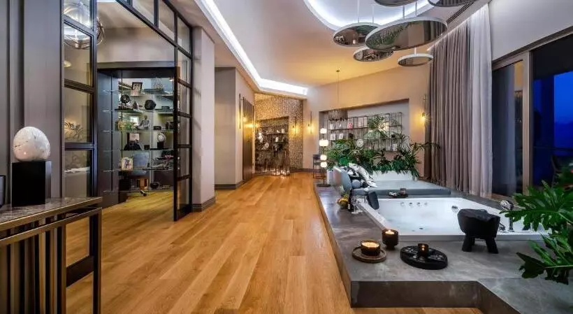 Suite, Akra Antalya