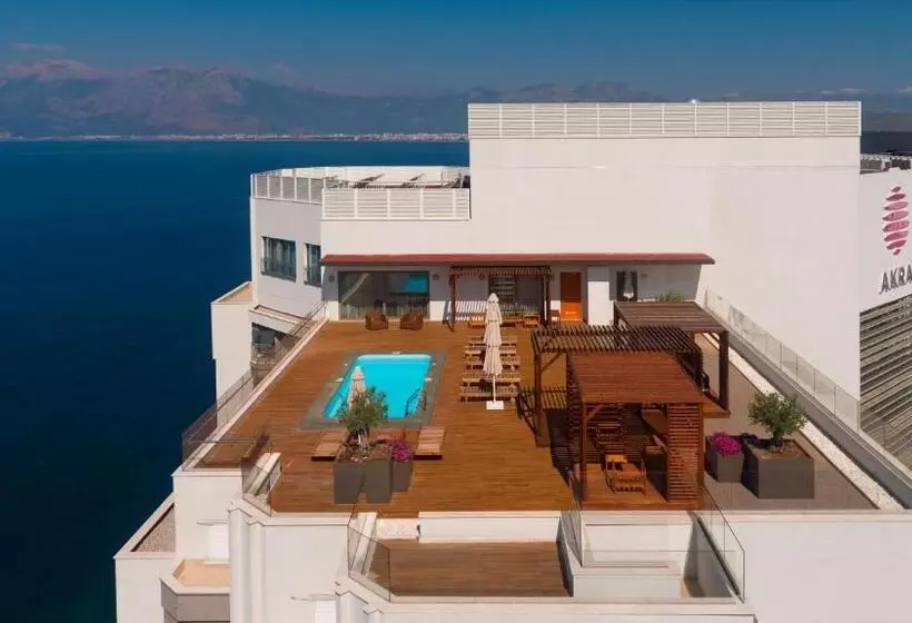 Suite, Akra Antalya