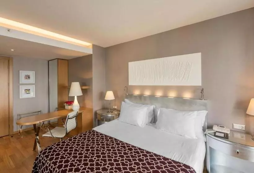 Pokój Deluxe Widok Morze, Akra Antalya