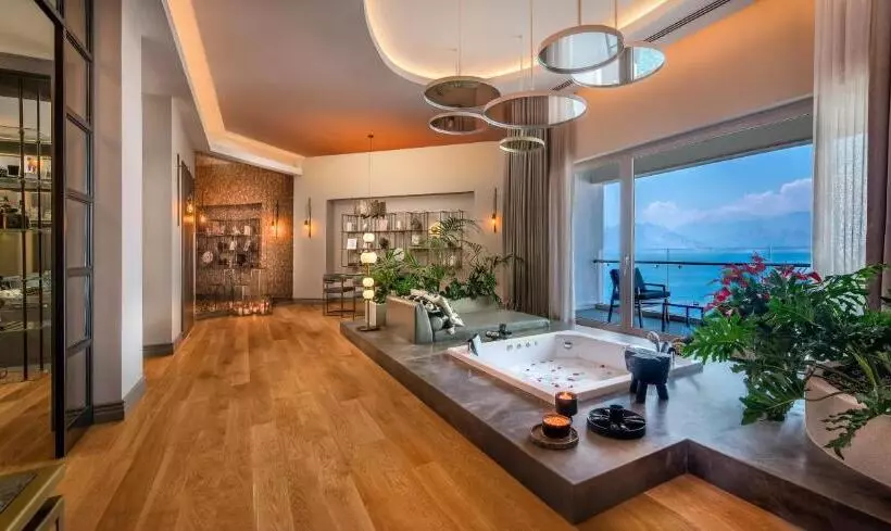 Suite, Akra Antalya