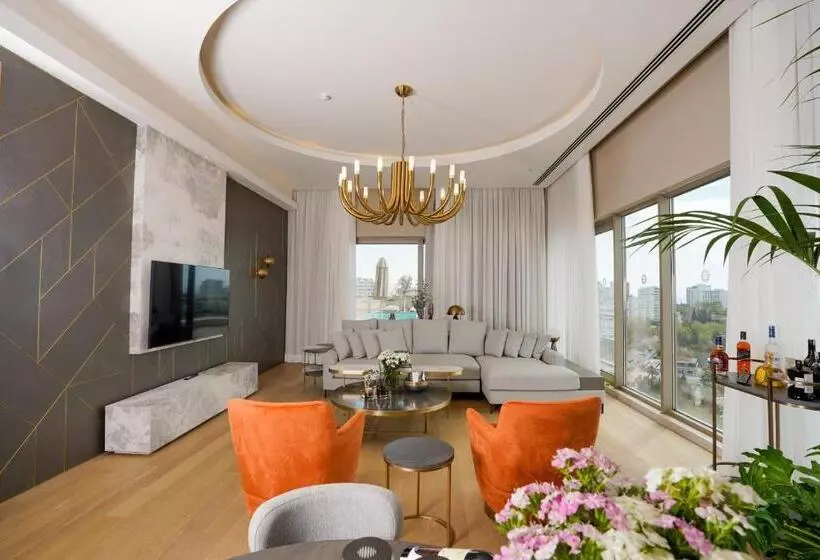 Suite, Akra Antalya