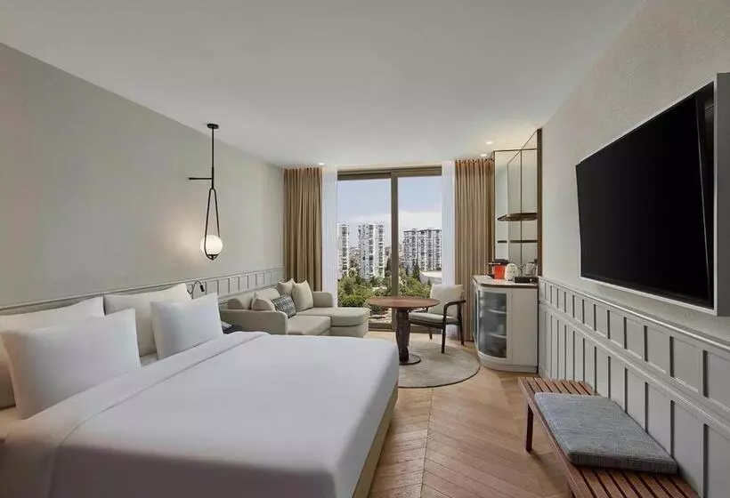 Pokój Deluxe Widok Miasto, Akra Antalya