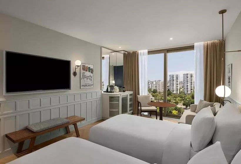 Pokój Deluxe Widok Miasto, Akra Antalya
