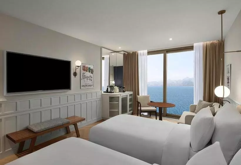Pokój Deluxe Widok Morze, Akra Antalya