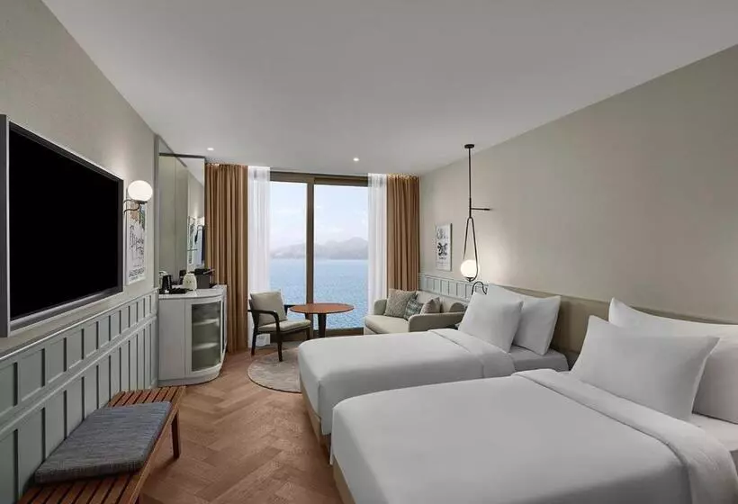 Pokój Deluxe Widok Morze, Akra Antalya