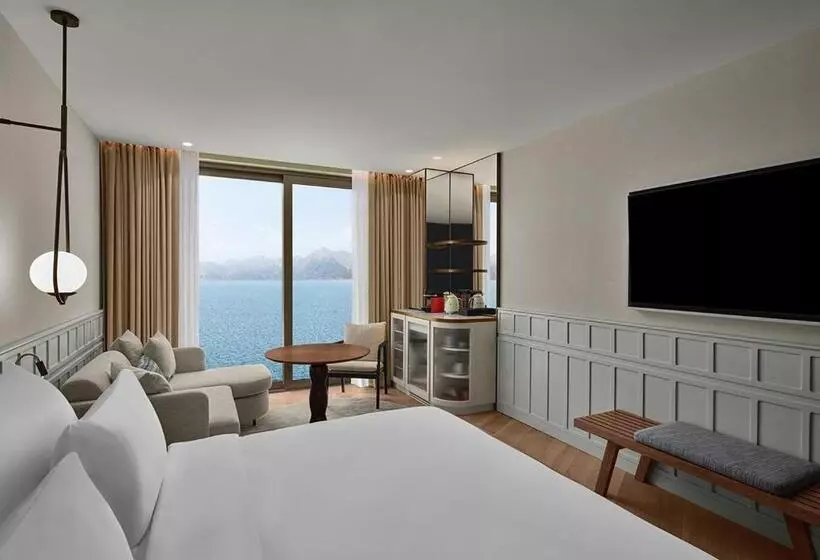 Pokój Deluxe Widok Morze, Akra Antalya