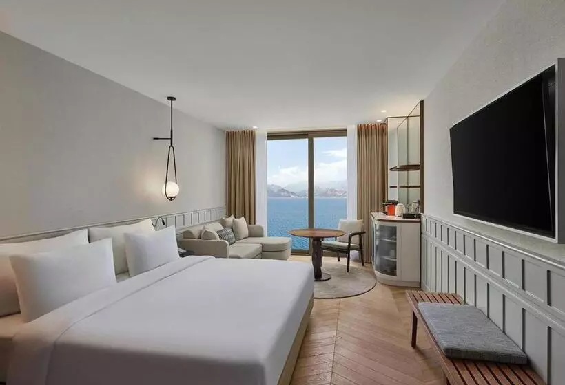 Pokój Deluxe Widok Morze, Akra Antalya