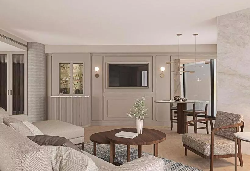 Suite, Akra Antalya