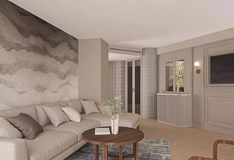 Suite, Akra Antalya