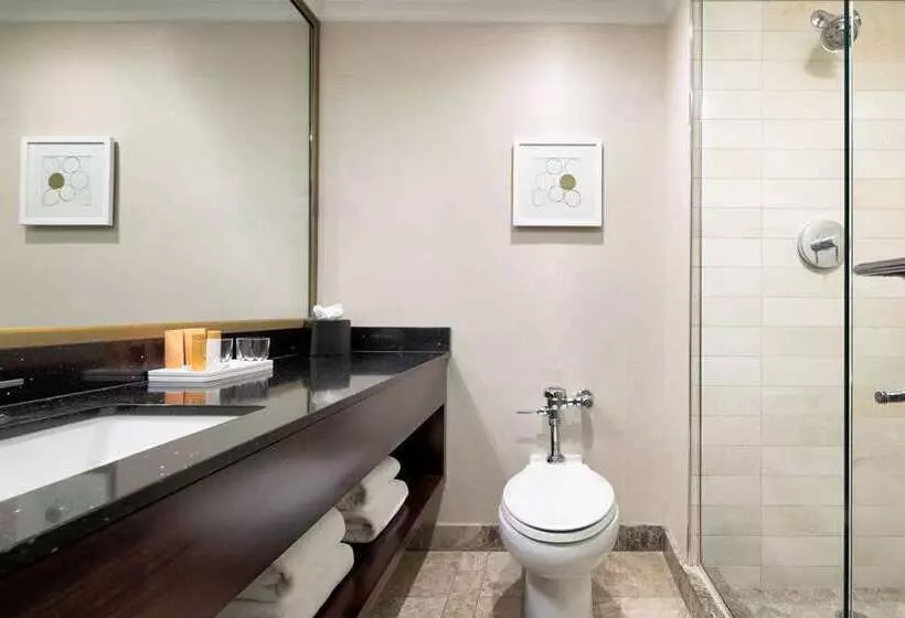 اتاق استاندارد با تخت بزرگ, Amway Grand Plazacurio Collection By Hilton