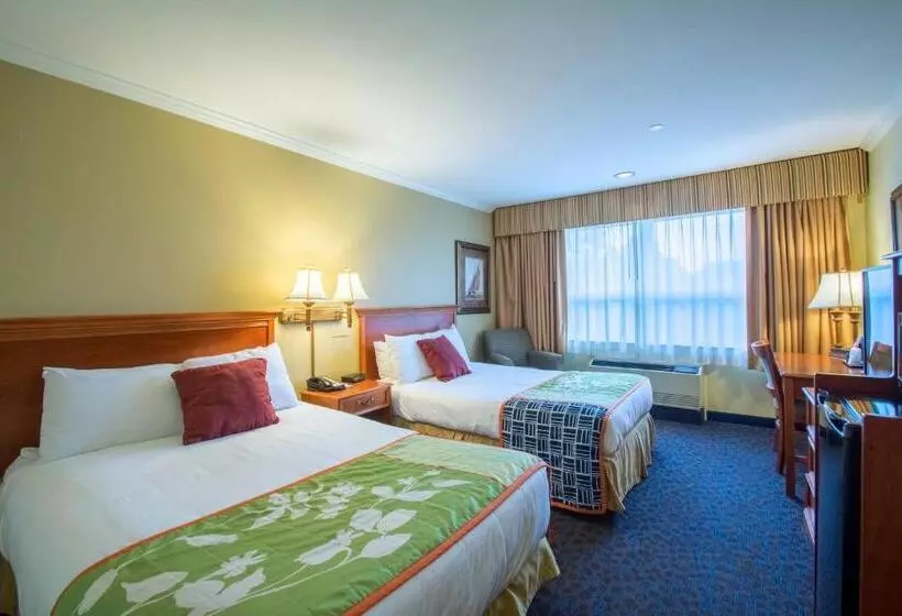 اتاق استاندارد, Anchorage Inn And Suites