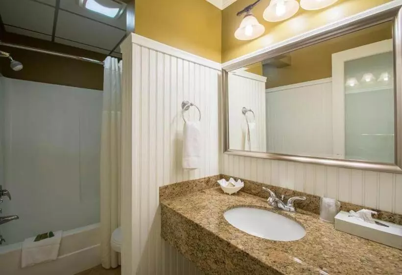 اتاق استاندارد, Anchorage Inn And Suites