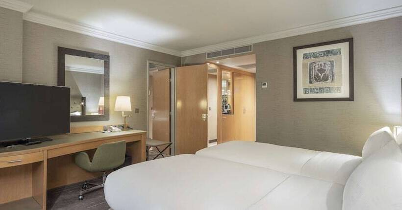 اتاق لوکس, Ankara Hiltonsa