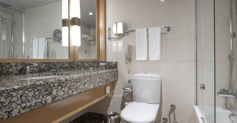 اتاق لوکس, Ankara Hiltonsa