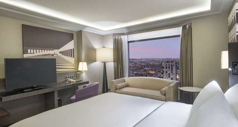 سوییت, Ankara Hiltonsa