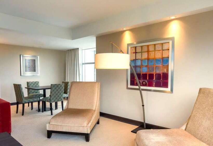 سوییت, Ankara Hiltonsa