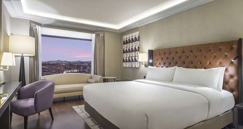 سوییت, Ankara Hiltonsa