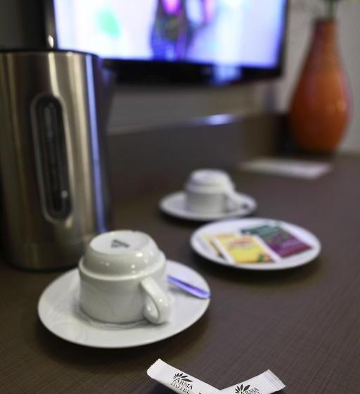 スタンダードルーム, Arma