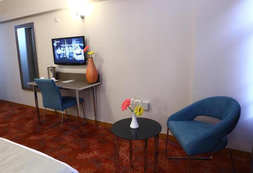 スタンダードルーム, Arma