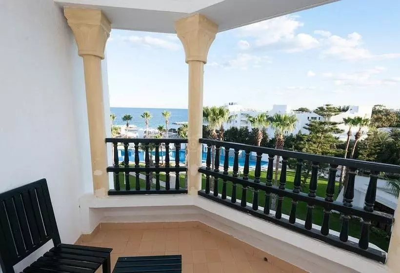 اتاق استاندارد با چشم‌انداز دریا, L Orient Palace Resort And Spa