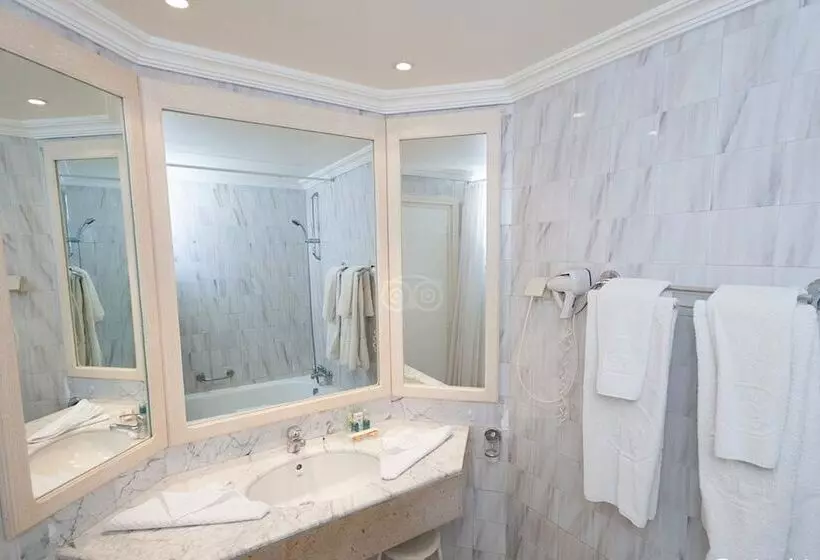 Triple Room Sea View, L Orient Palace Resort And Spa
