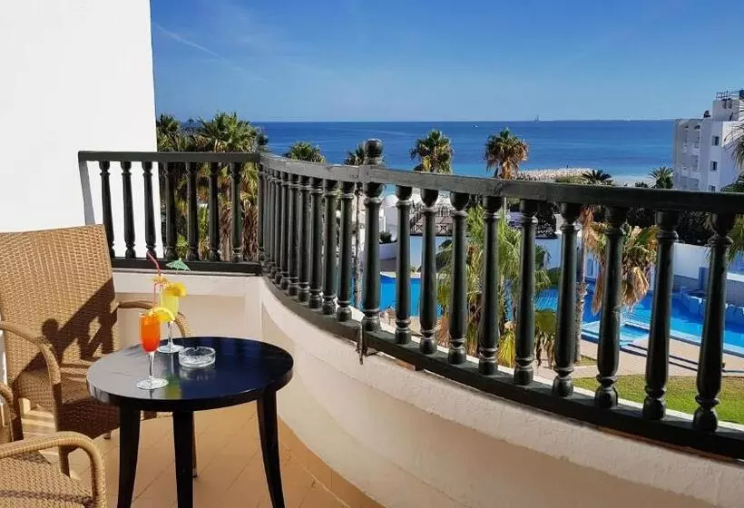 اتاق استاندارد با چشم‌انداز دریا, L Orient Palace Resort And Spa