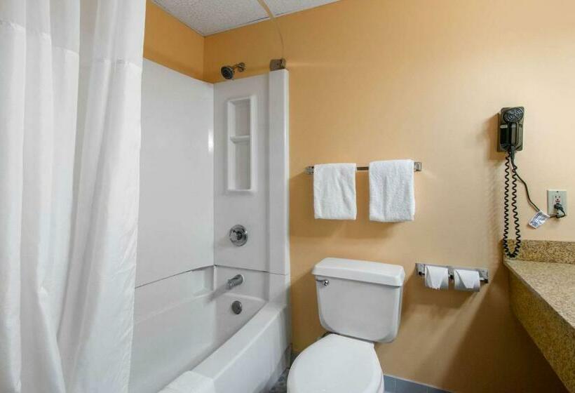 标准间, Quality Inn Carlisle Pa