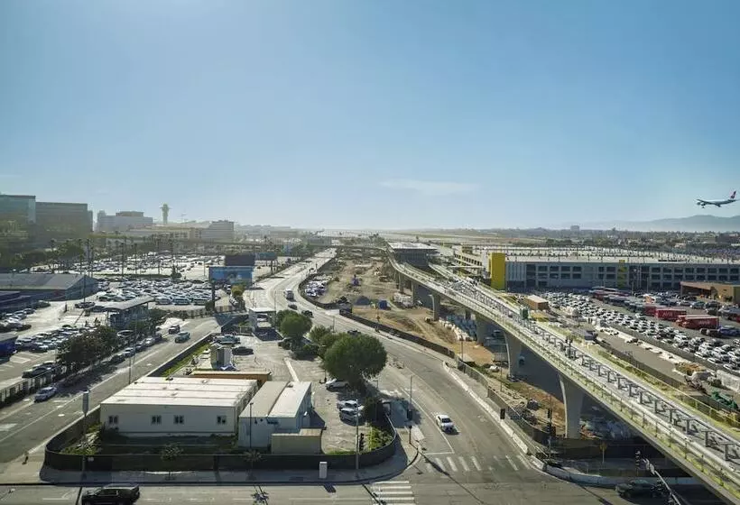 クラブルーム, Renaissance Los Angeles Airport