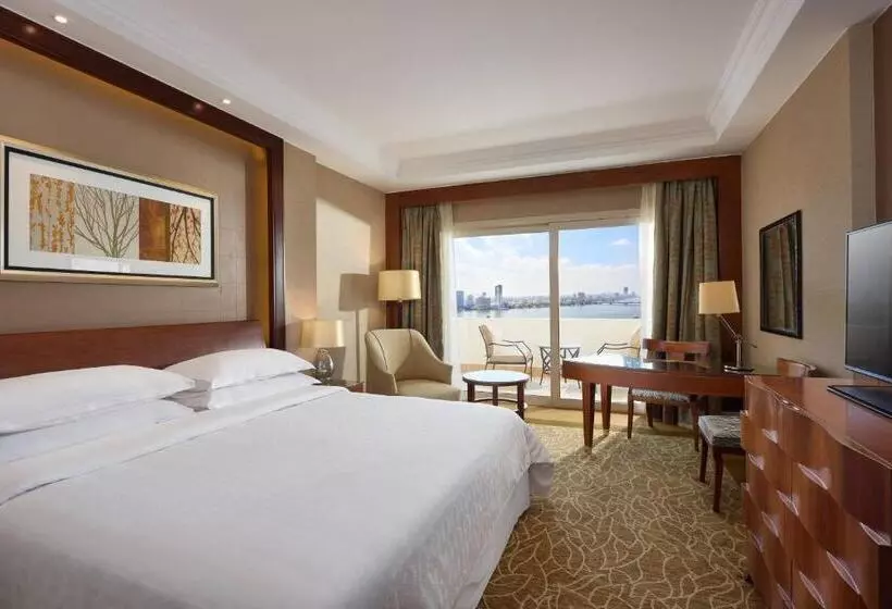 اتاق پرمیوم, Sheraton Cairo Hotel & Casino