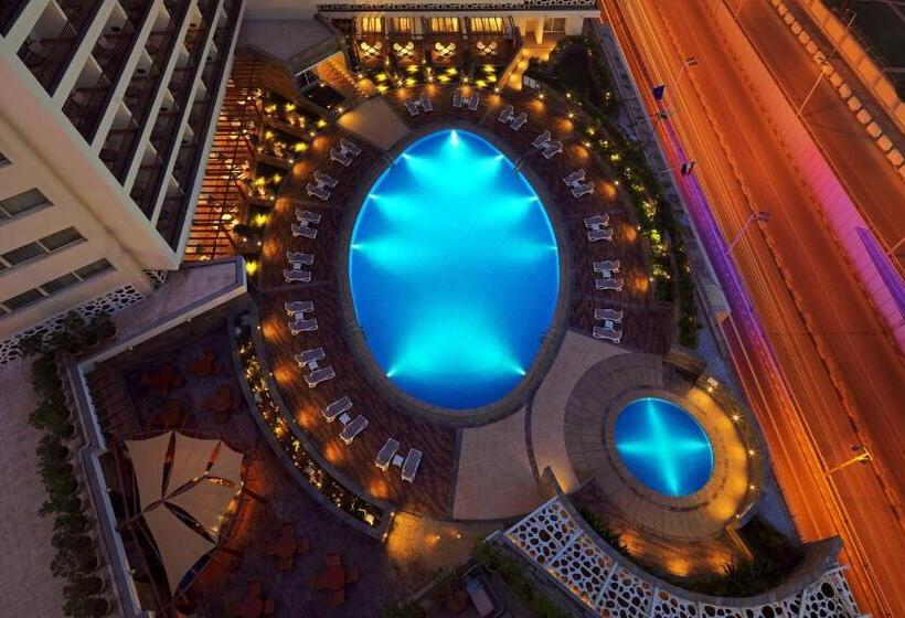 سوئیت کلاب, Sheraton Cairo Hotel & Casino